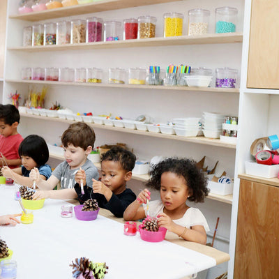 Little Makers | Fall 2025