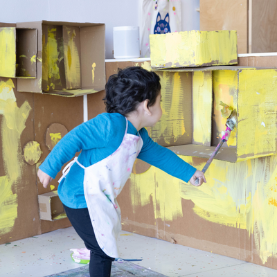 Mini Makers | Fall 2025