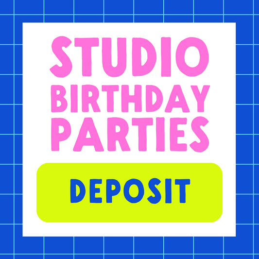 STUDIO Party | Deposit