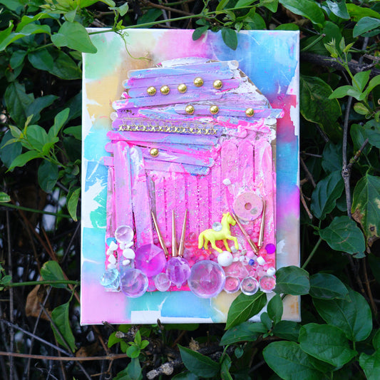 Fairy Camp 2025 | August 4 - 7 | Studio