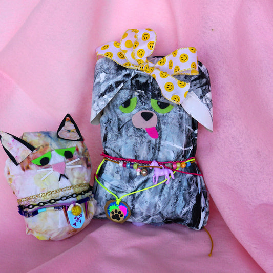 Puppy and Kitty Camp 2025 | June 16 - 19 | Studio