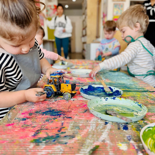 Mini Makers FREE Drop-In Class! 1/14 @9:30am