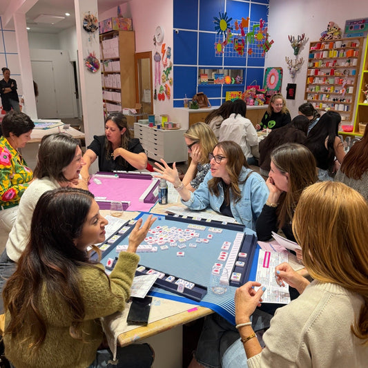 Mahjong for Beginners: 3-Week Series