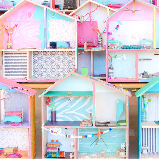 Dollhouse Camp 2025