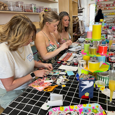 CRAFT NIGHT | Deposit