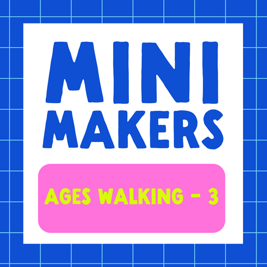 Mini Makers | Fall 2025