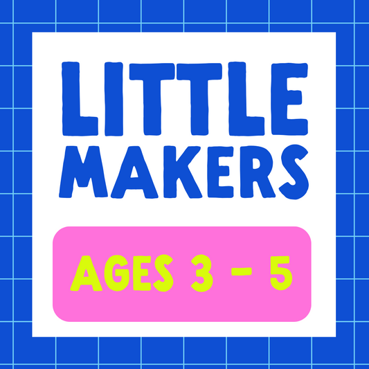 Little Makers | Fall 2025