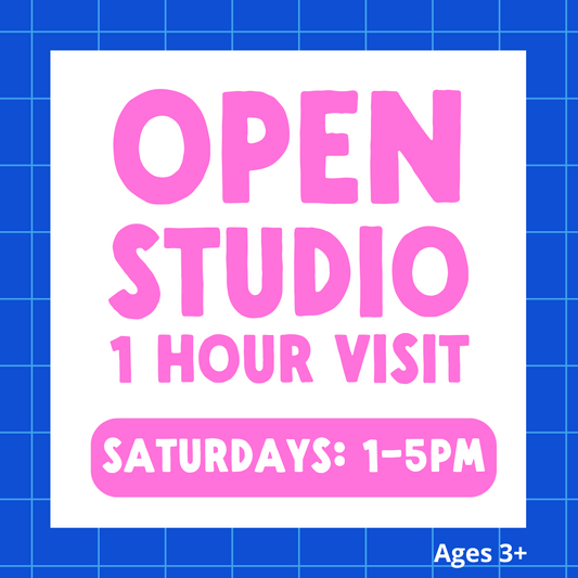 Open Studio | One Hour Visit