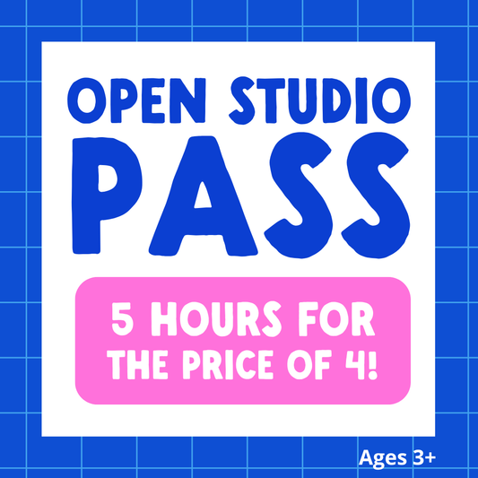 Open Studio Pass