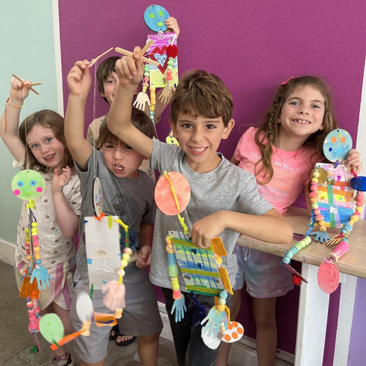 Sculpture Camp 2025