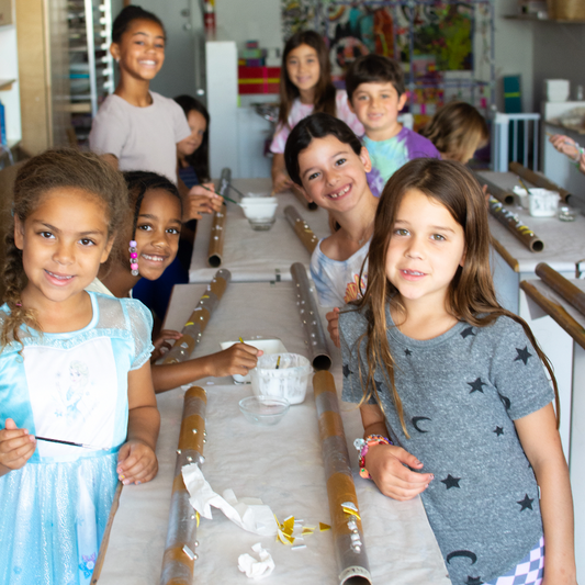 Ponies & Unicornies Camp