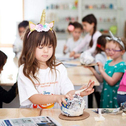 Ponies & Unicornies Camp