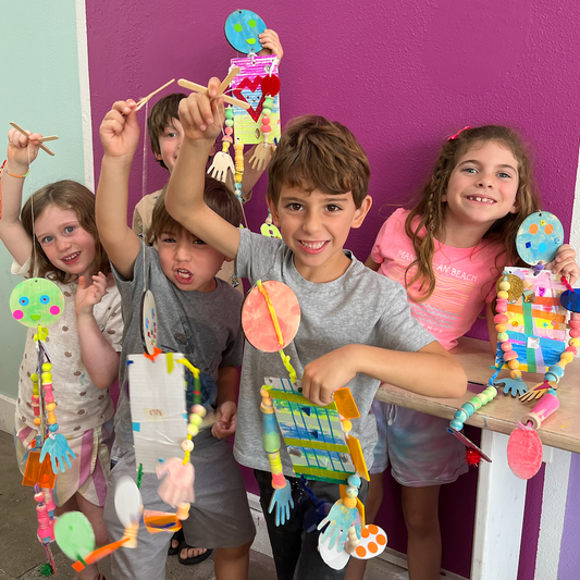 Puppet Playhouse Camp