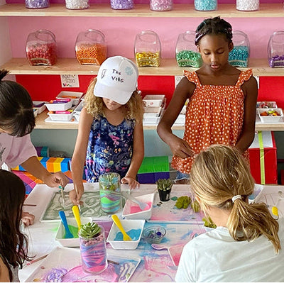 Tween Camp
