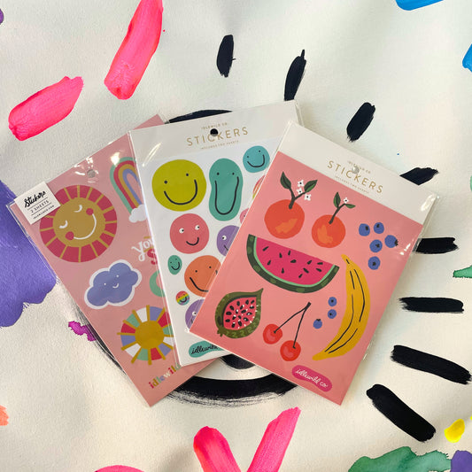 Sticker Sheet