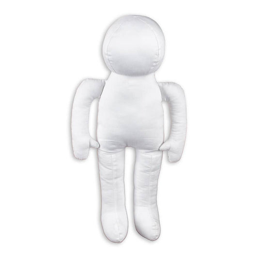 12" Muslin Doll