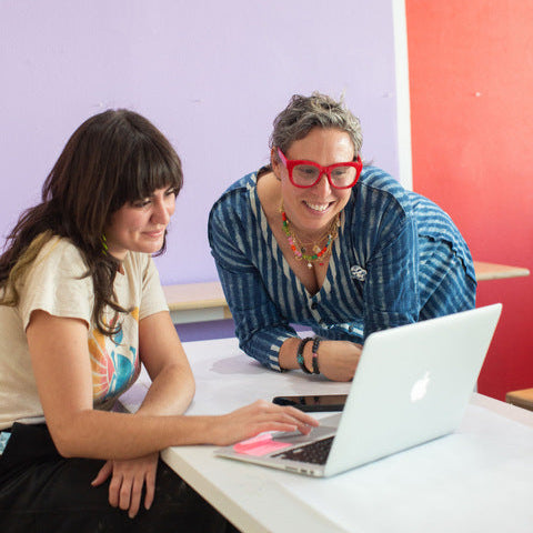 Process Art Staff Development Workshop | Deposit