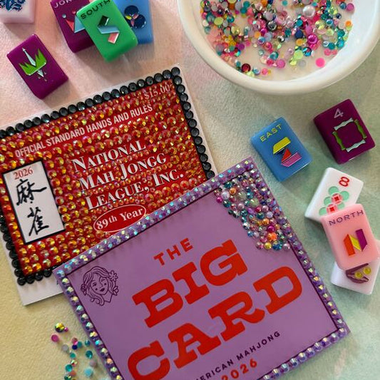 Mahjong & Making Night