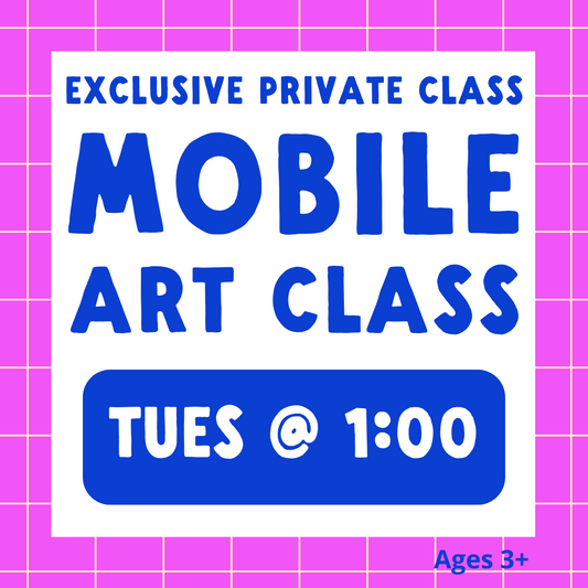 Nourafchan | Winter Mobile Class | Mon @ 1:30pm | MB