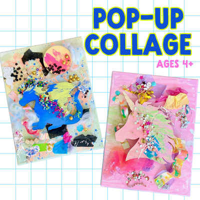 Pop-Up Collage