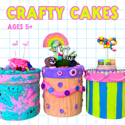 Crafty Cakes