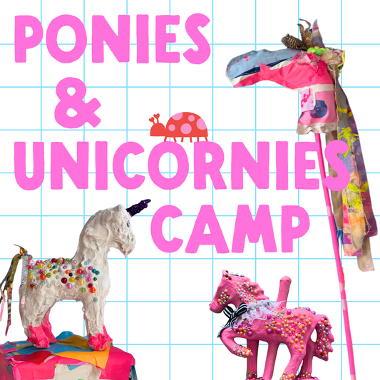 Ponies & Unicornies Camp
