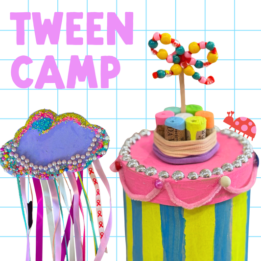 Tween Camp