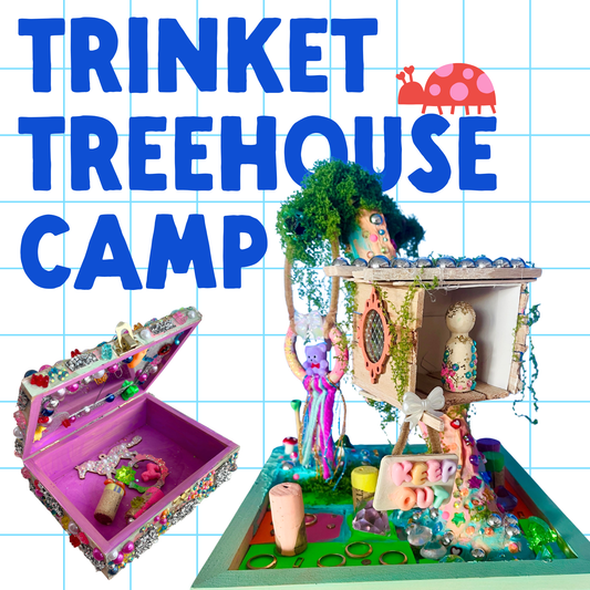 Trinket Treehouse Camp