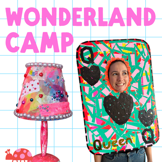 Wonderland Camp