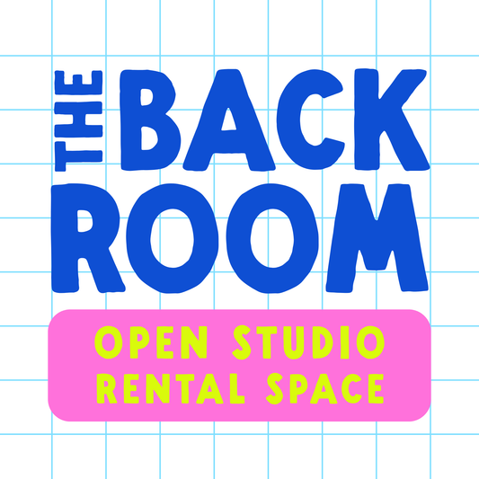 The Back Room | VIP Open Studio